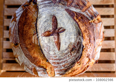Homemade bread Homemade bread 108002566