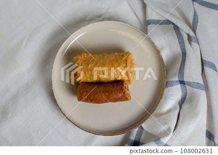 Stuffed Cabbage Rolls 108002631