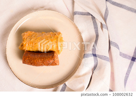 Stuffed Cabbage Rolls Stuffed Cabbage Rolls 108002632