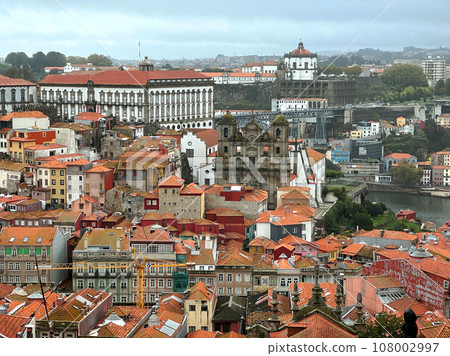 panoramic view of Porto 108002997