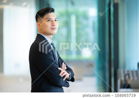 Suit businessman Suit businessman 108003719