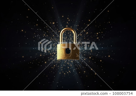 Digital technology cyber security concept Digital technology cyber security concept 108003754
