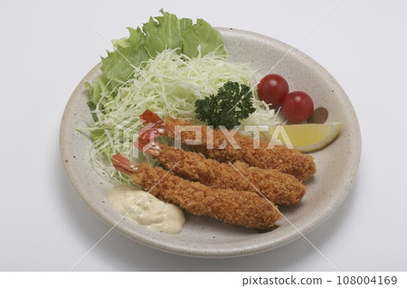 Fried Shrimp Fried Shrimp 108004169
