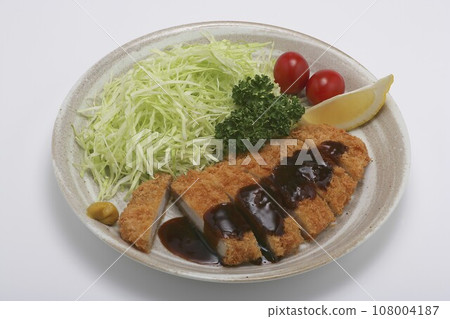 Pork cutlet Pork cutlet 108004187