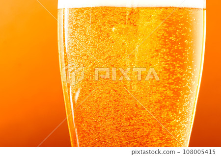 A golden beer 108005415