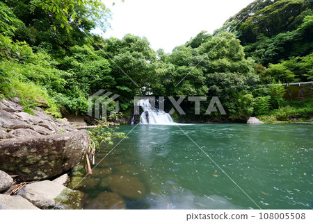 郡山轟瀑布瀑布盆地 郡山轟瀑布瀑布盆地 108005508