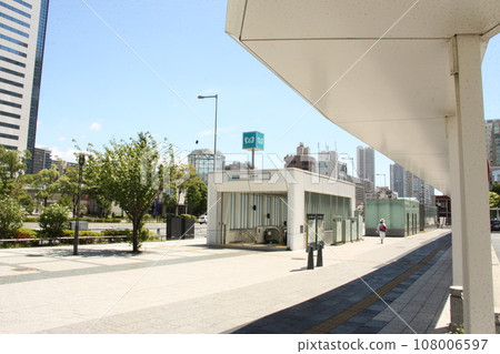 豐洲站週邊風景 豐洲站週邊風景 108006597