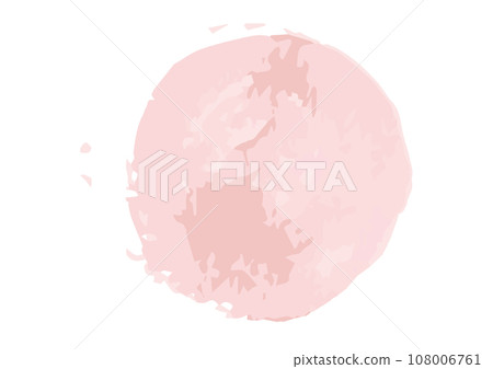 Watercolor design for title headings 108006761