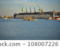 The Ship repair shop located at the Laem Chabang Sriracha Chonburi thailand 108007226