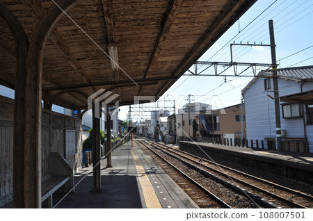 南海電鐵高野線西天下茶屋站 108007501