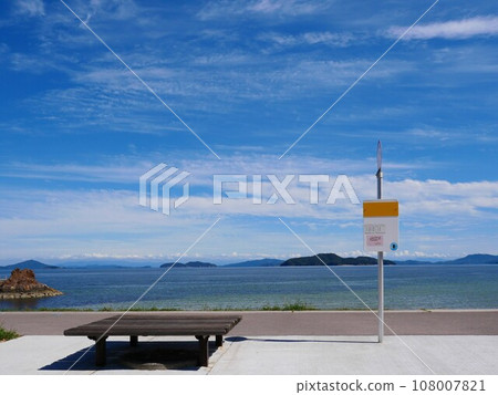 海景長凳 108007821