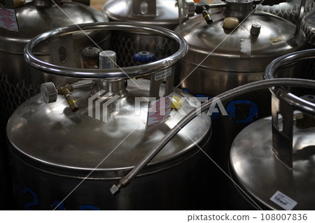 液態氮桶 108007836