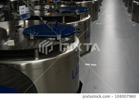 液態氮桶 108007960