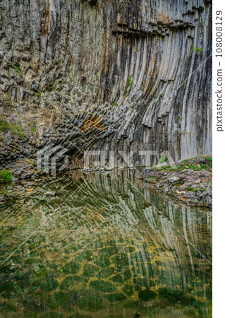 玄武洞公園，兵庫縣豐岡市，天然紀念物 108008129