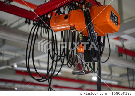 Electric chain hoist Electric chain hoist 108008185