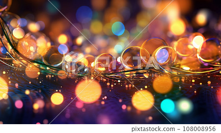 Generative AI, Twinkling Symphony 108008956