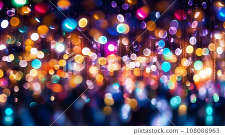 Generative AI, Twinkling Symphony 108008963