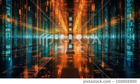 Generative AI, Cyberspace: Capture the digital realm through abstract photography Generative AI, Cyberspace: Capture the digital realm through abstract photography 108008980