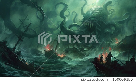 Generative AI, Deep-Sea Exploration Generative AI, Deep-Sea Exploration 108009190