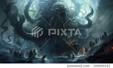 Generative AI, Deep-Sea Exploration Generative AI, Deep-Sea Exploration 108009191
