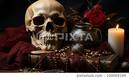 Generative AI, Whispers of Darkness: Unveiling Devilish Artifacts 108009194