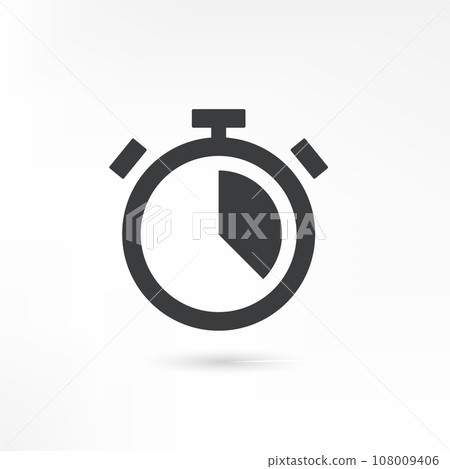 45th year anniversary celebration. Anniversary logo.  108009406