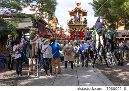 231010 秋季高山祭 z182 108009648