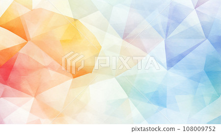 Business colorful image background design AI automatic generation 108009752