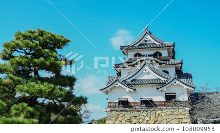 滋賀縣彥根城天守閣 滋賀縣彥根城天守閣 108009953