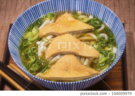 麵條用油炸豆腐 108009970