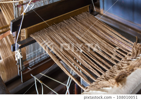 Weaving machine 108010051