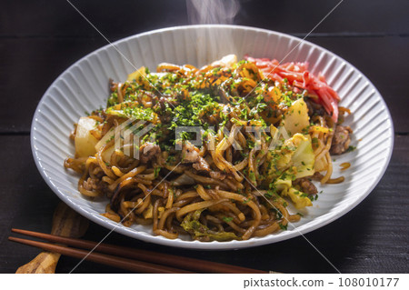 馬鈴薯炒麵 栃木/鄉土料理 108010177