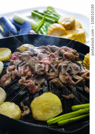 Genghis Khan Hokkaido/local cuisine Genghis Khan Hokkaido/local cuisine 108010180