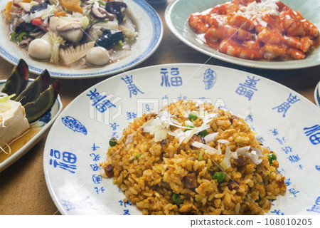 Fried Rice Fried Rice 108010205