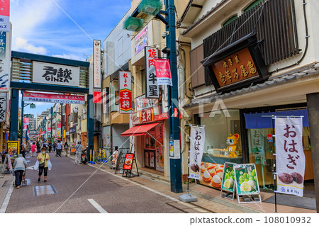 東京都品川區戶越銀座商店街 108010932
