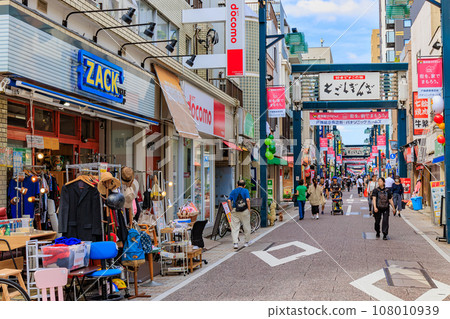 東京都品川區戶越銀座商店街 108010939