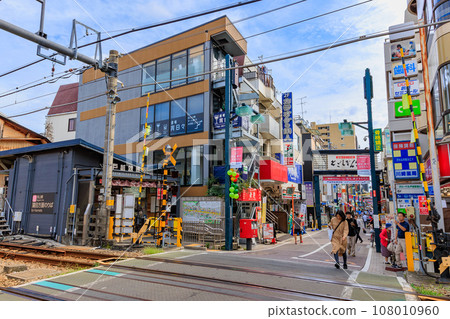 東京都品川區戶越銀座商店街（戶越銀座車站） 108010960