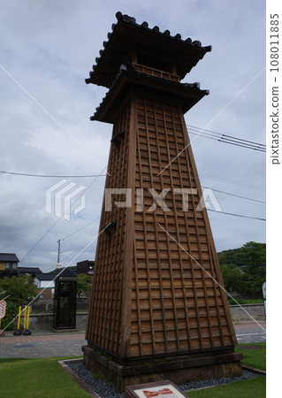 金澤市橋場町綠地的火災瞭望塔 金澤市橋場町綠地的火災瞭望塔 108011885