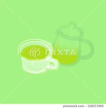 green tea green tea 108011900
