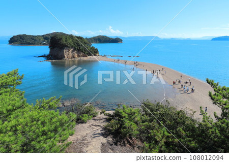 [Kagawa] Angel Road (Shodoshima) 108012094