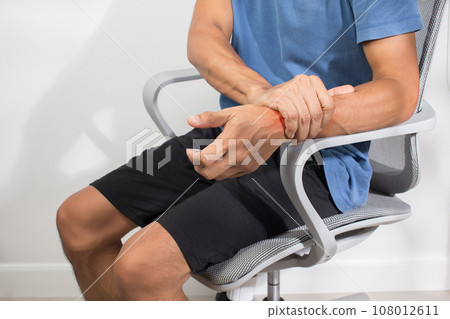 Wrist pain 108012611