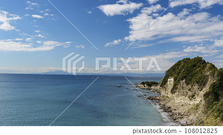 West coast of Yokosuka City, Kanagawa Prefecture 108012825