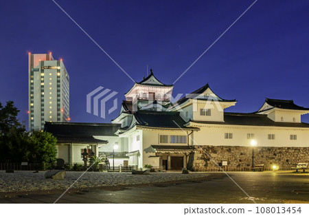 Toyama Castle Toyama City Local Museum Toyama City, Toyama Prefecture Toyama Castle Toyama City Local Museum Toyama City, Toyama Prefecture 108013454