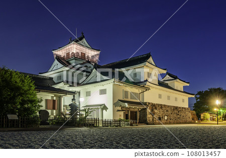 富山城 富山市鄉土博物館 富山縣 富山市 108013457