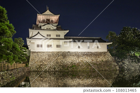 Toyama Castle Toyama City Local Museum Toyama City, Toyama Prefecture 108013465