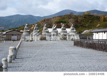 Sacred place Osorezan Rokujizo Sacred place Osorezan Rokujizo 108014496