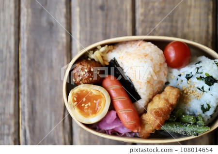 Magewappa 飯糰便當盒 108014654