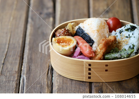 Magewappa 飯糰便當盒 108014655