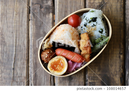 Magewappa 飯糰便當盒 108014657