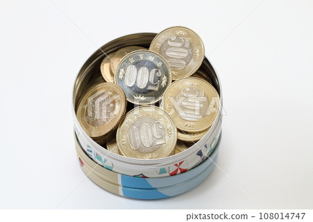 節省500日元硬幣 108014747